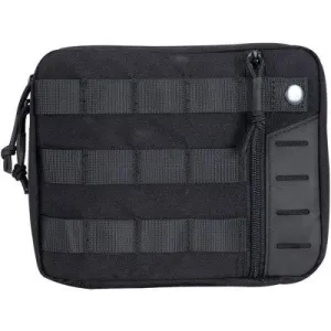 Army Life Kuwait EDC EMT Utility Organizer Bag Black