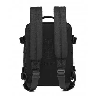 Army Life Kuwait Ghost bag II Black