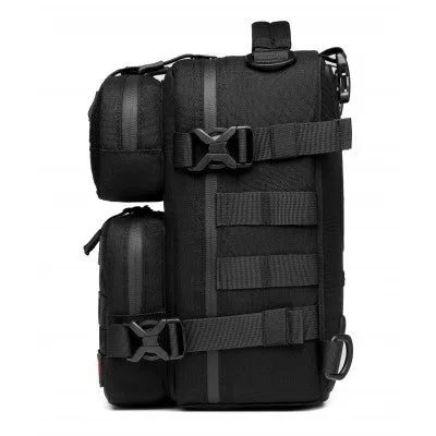 Army Life Kuwait Ghost bag II Black