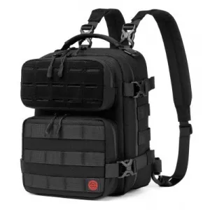 Army Life Kuwait Ghost bag II Black