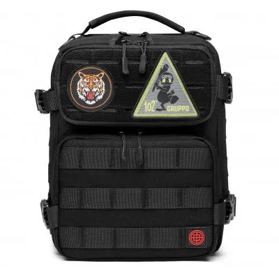Army Life Kuwait Ghost bag II Black