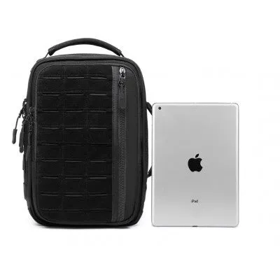 Army Life Kuwait Ghost Bag III Black