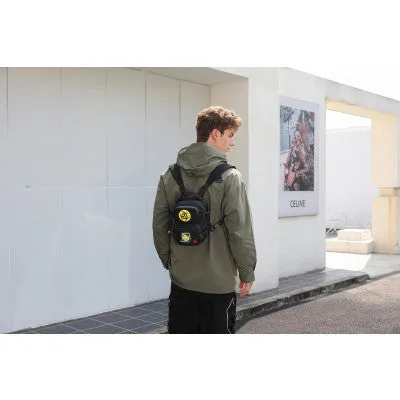 Army Life Kuwait Mini Ghost bag II Black