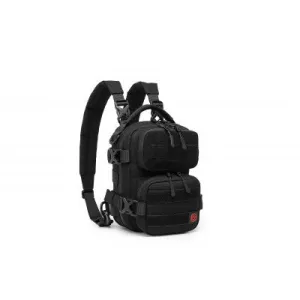 Army Life Kuwait Mini Ghost bag II Black