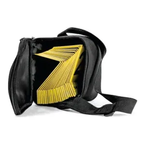 Arrowhead Forensics Hinged L-Scale or Standard Cut Out ID Tents Carrying Bag