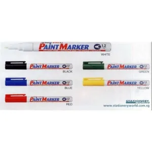 Artline Permanent Paint Marker EK-400XF