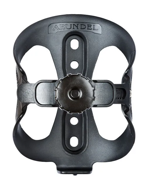 Arundel Looney Bin expandable cage, Black
