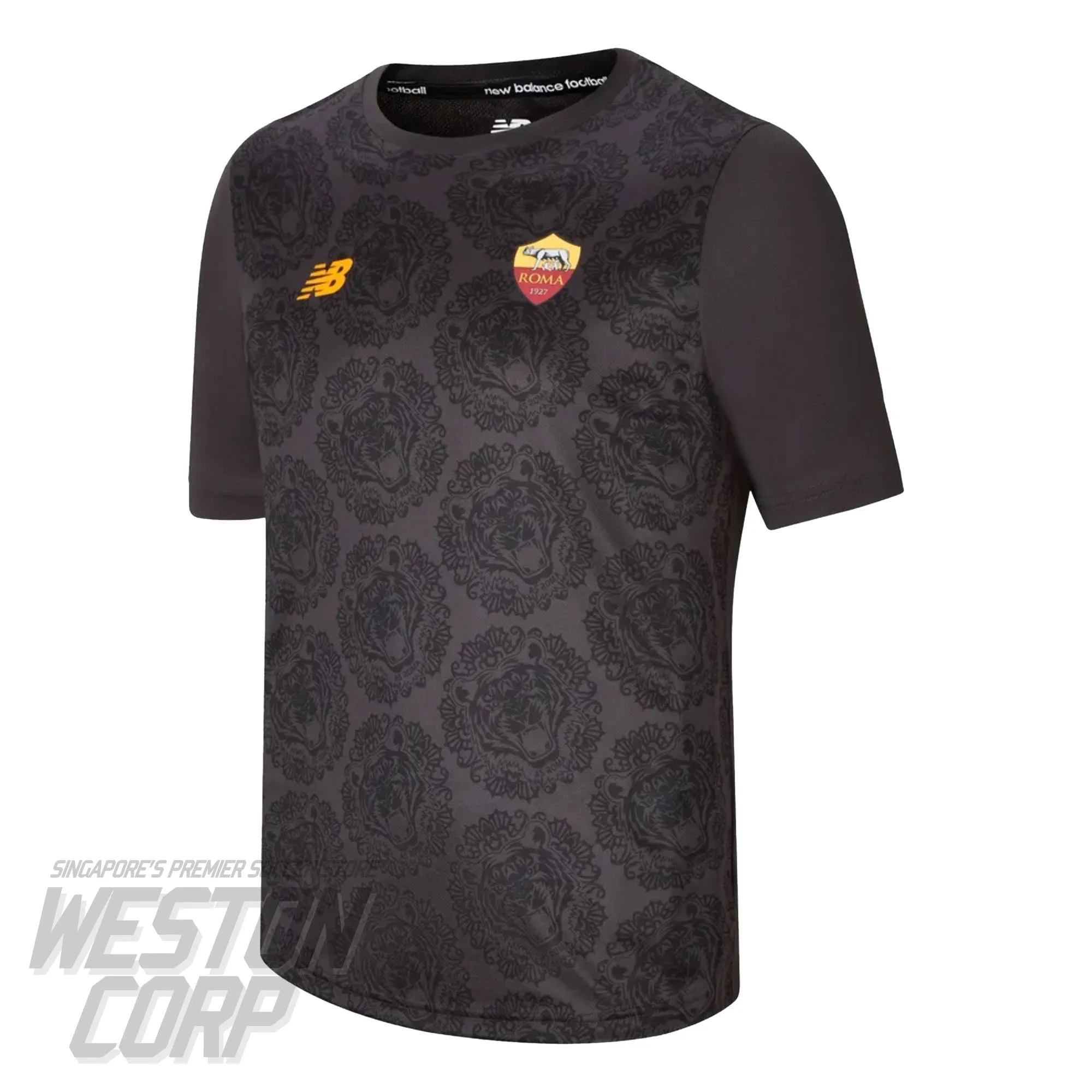 AS Roma Adult 2022 Lunar New Year Lightweight Tee