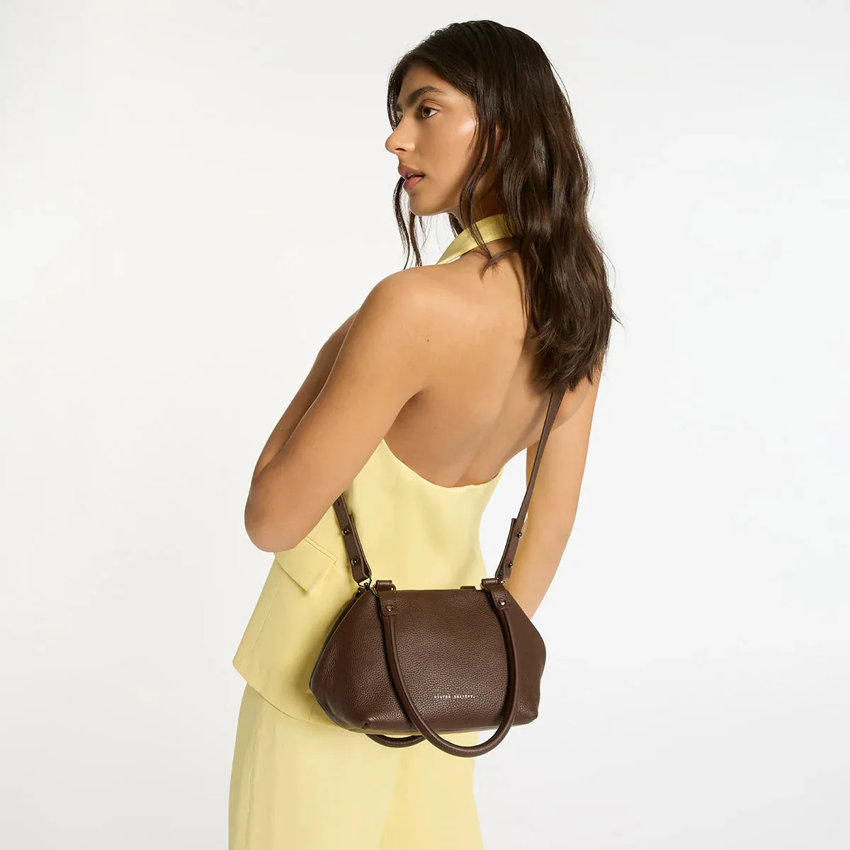 Astral Handbag - Cocoa