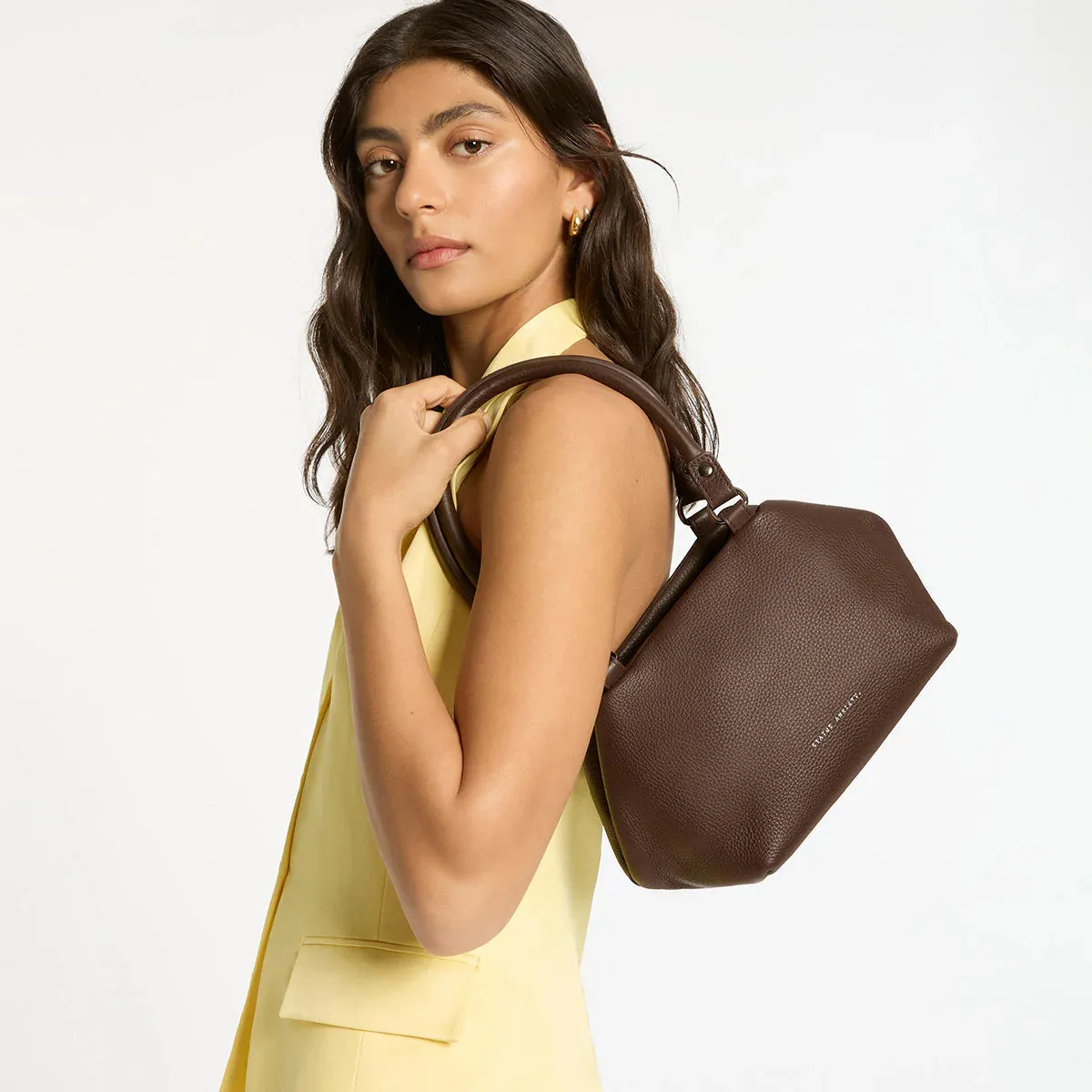Astral Handbag - Cocoa