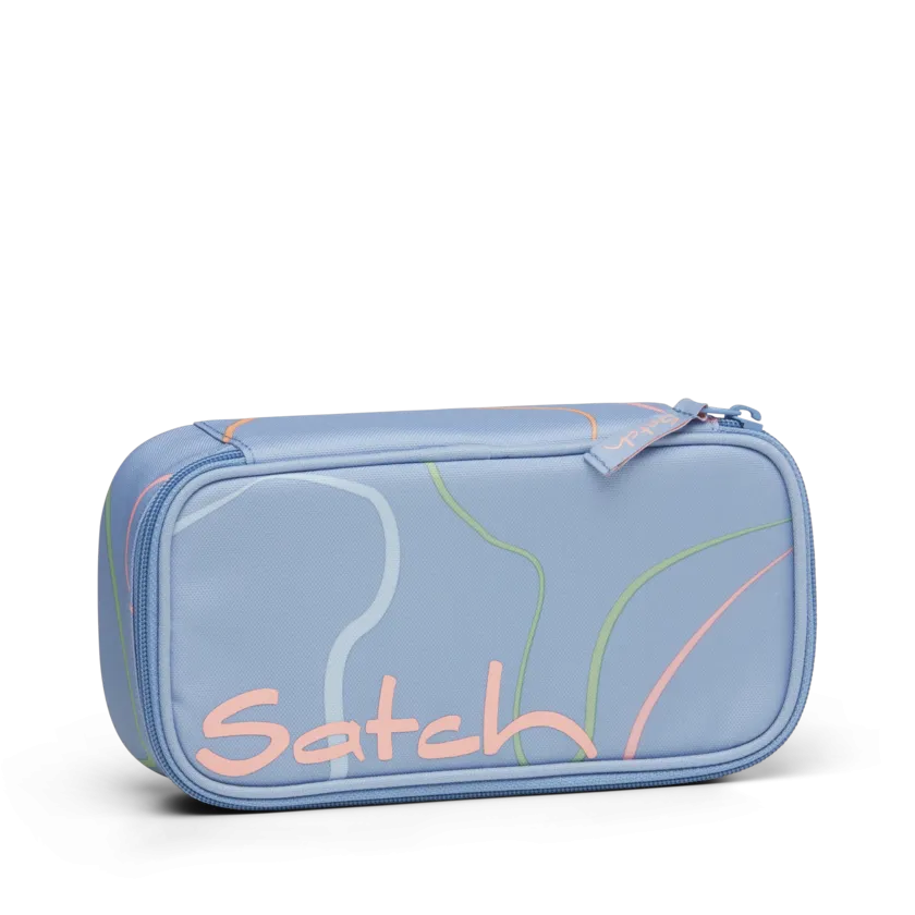 Astuccio Rigido Satch Vivid Blue