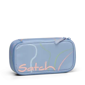 Astuccio Rigido Satch Vivid Blue
