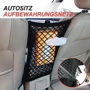Autositz Aufbewahrungsnetz Haken Organizer