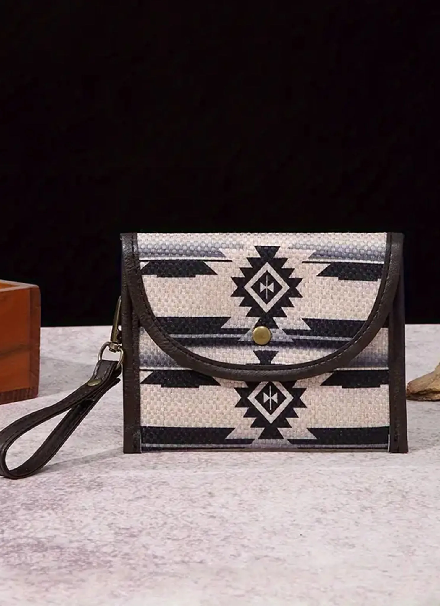Aztec Coin Purse