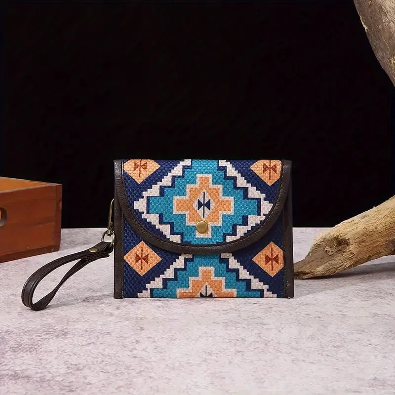 Aztec Coin Purse