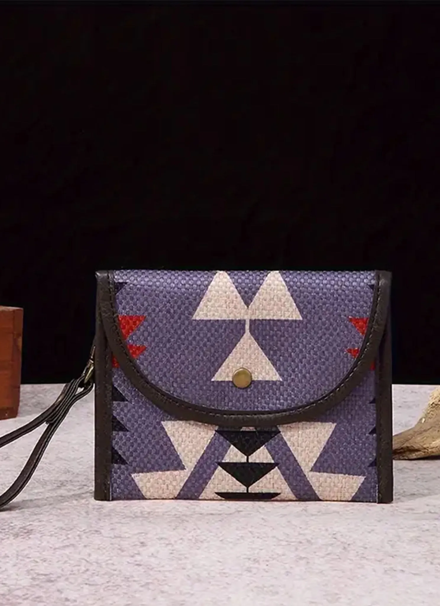 Aztec Coin Purse