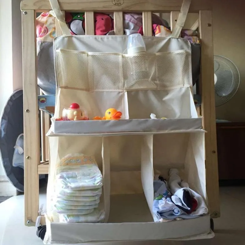 Baby Crib Organizer