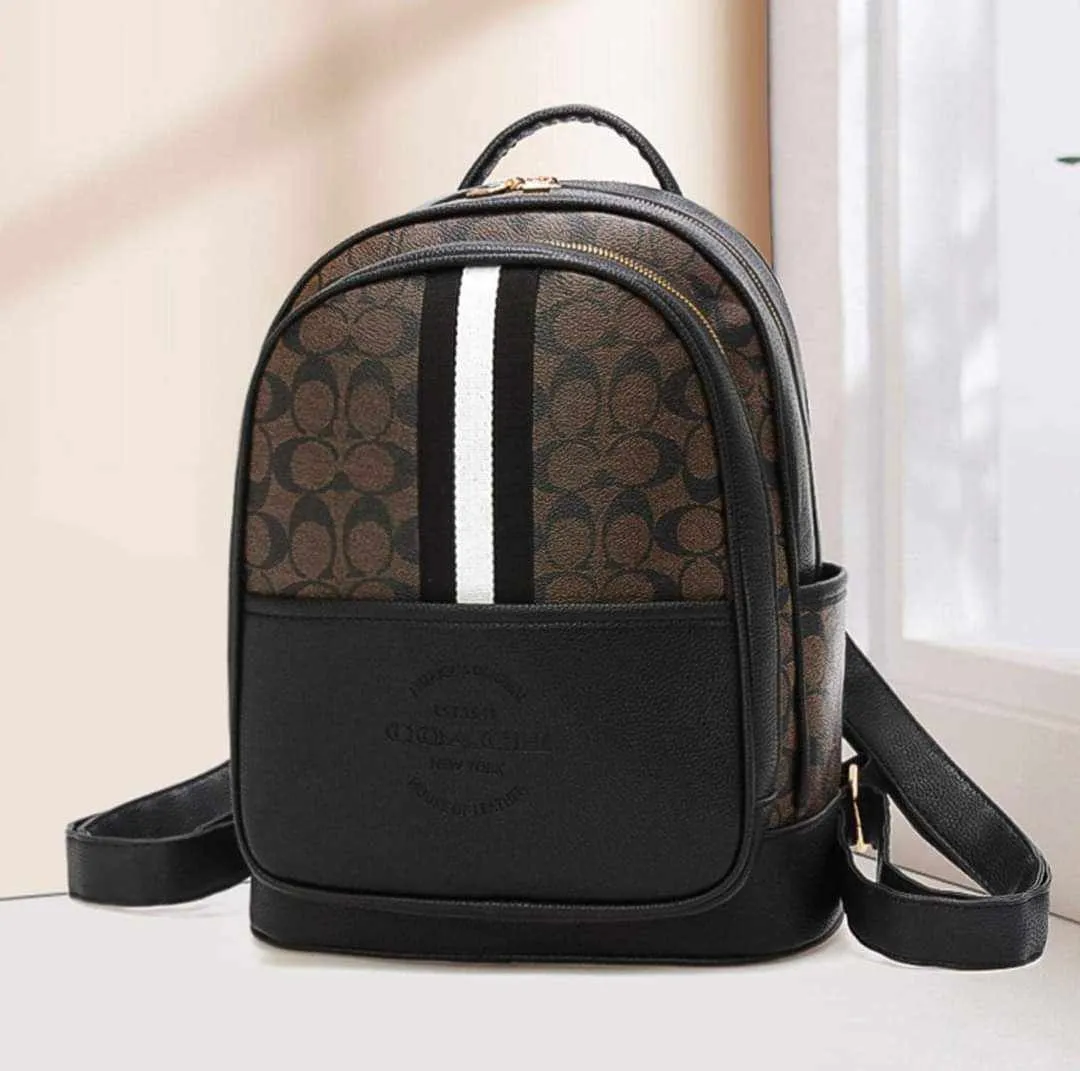 Backpack 3 compartments