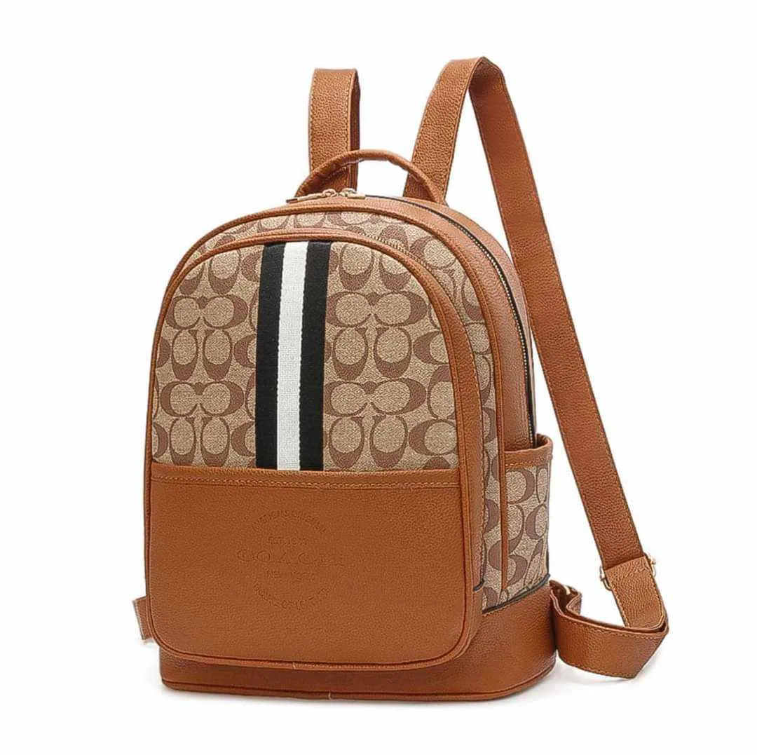 Backpack 3 compartments