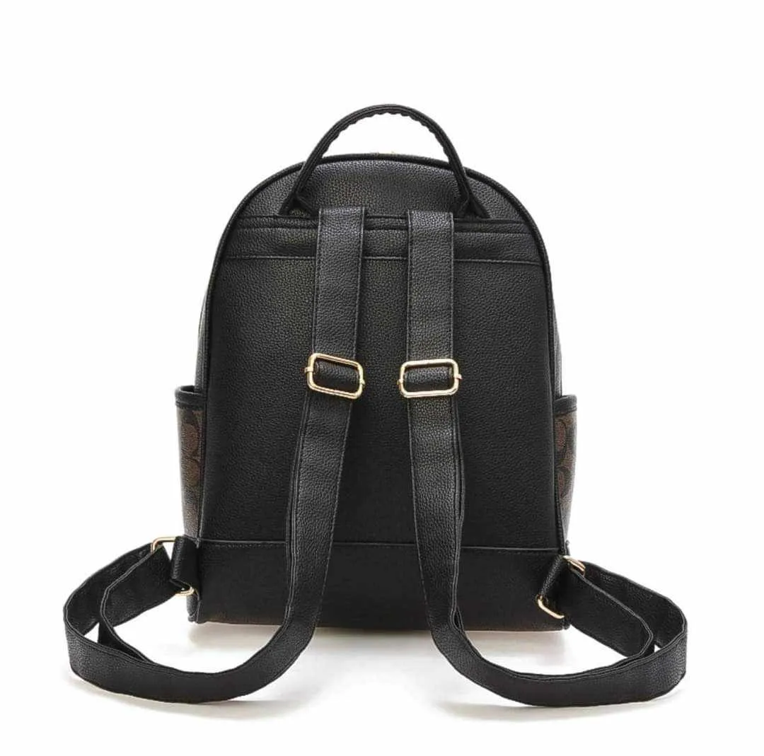 Backpack 3 compartments