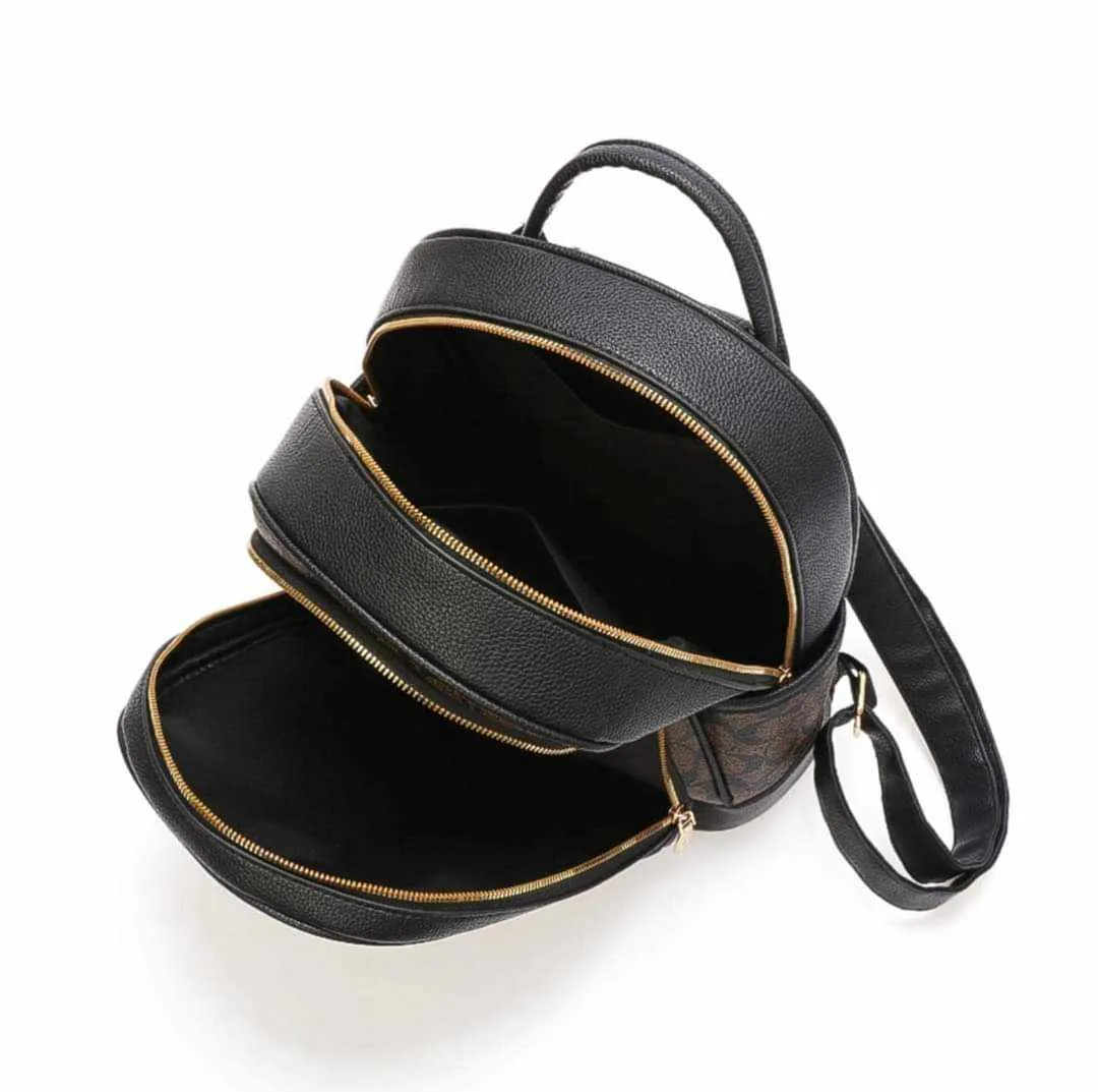 Backpack 3 compartments