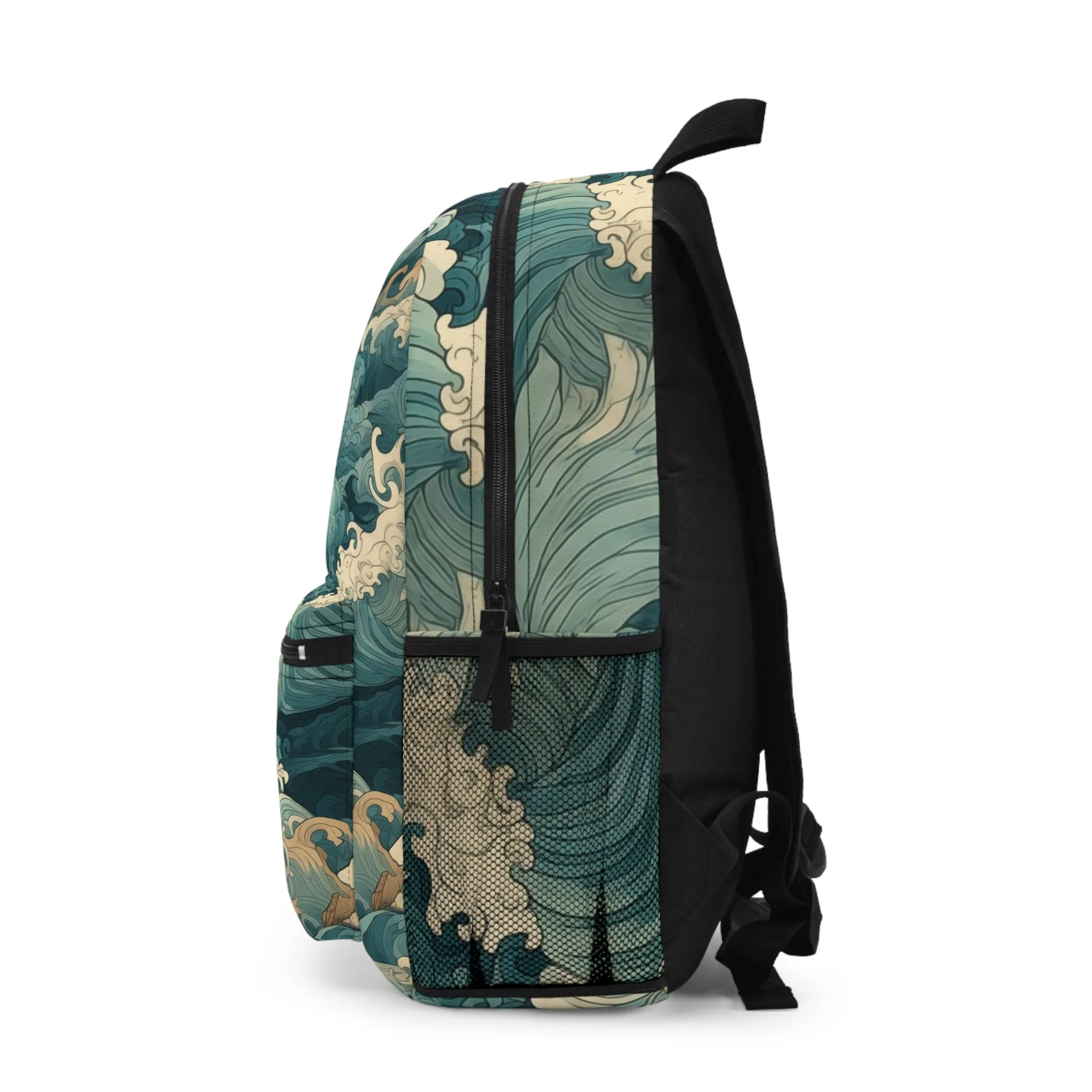 Backpack - Elric Belmont Anime Ocean