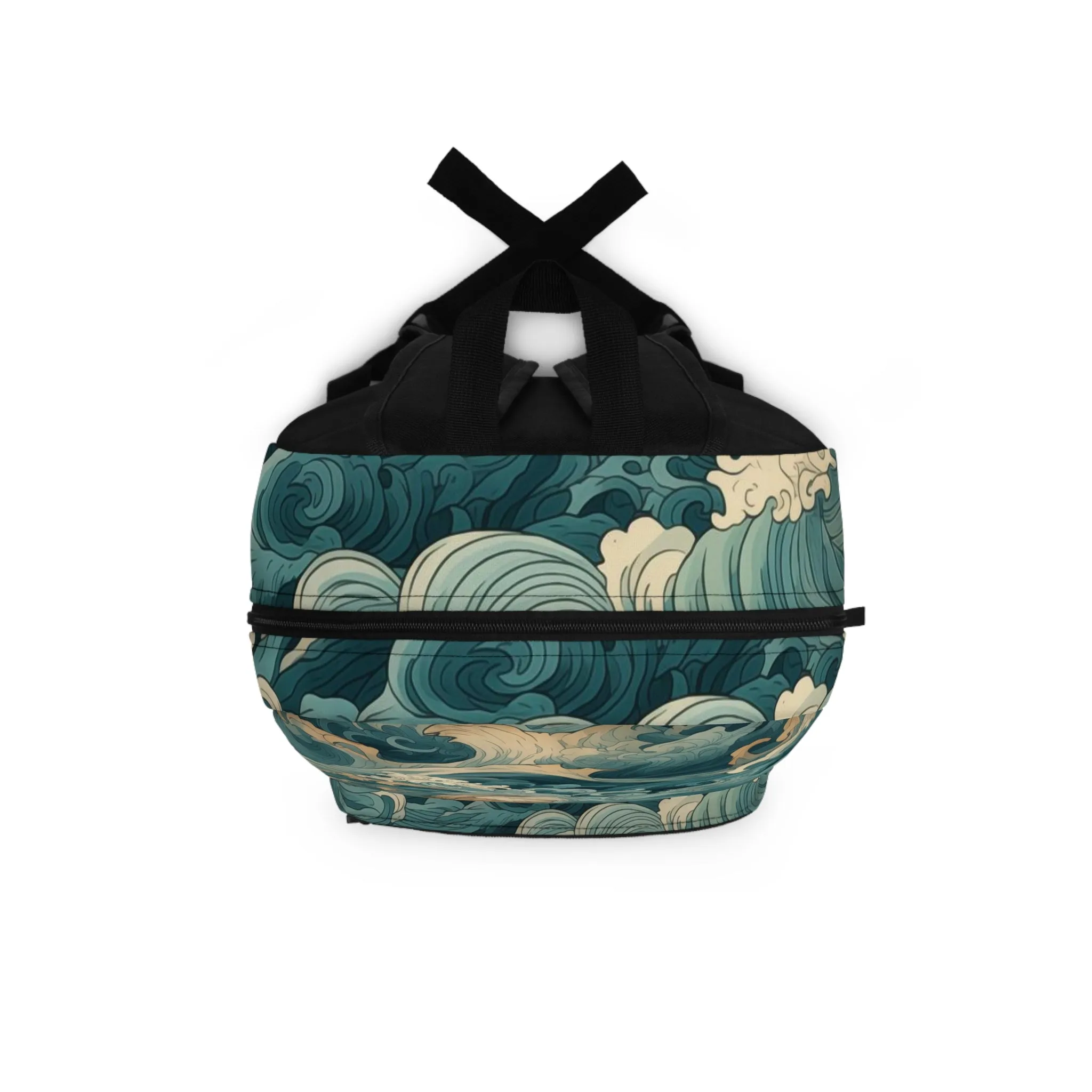 Backpack - Elric Belmont Anime Ocean