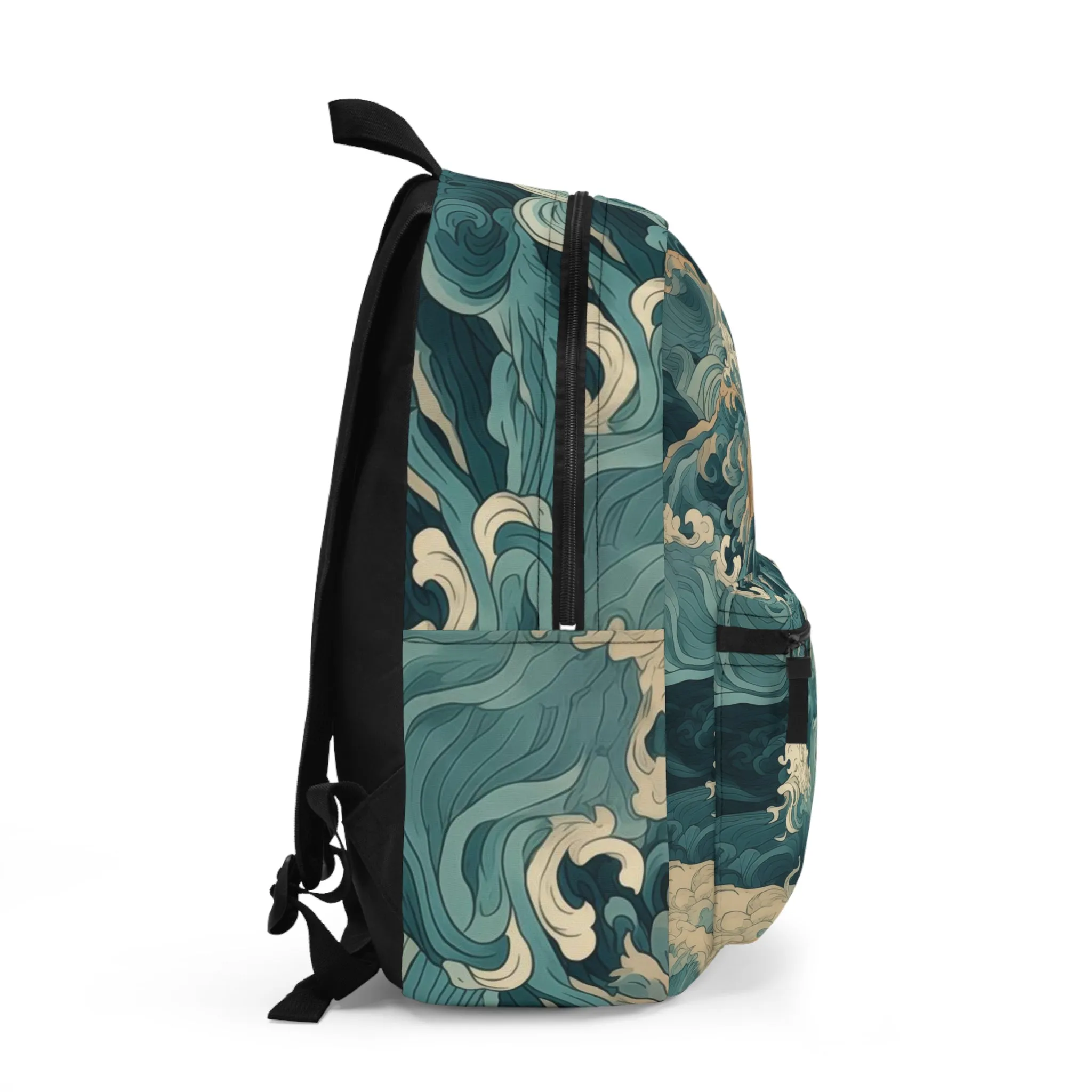 Backpack - Elric Belmont Anime Ocean