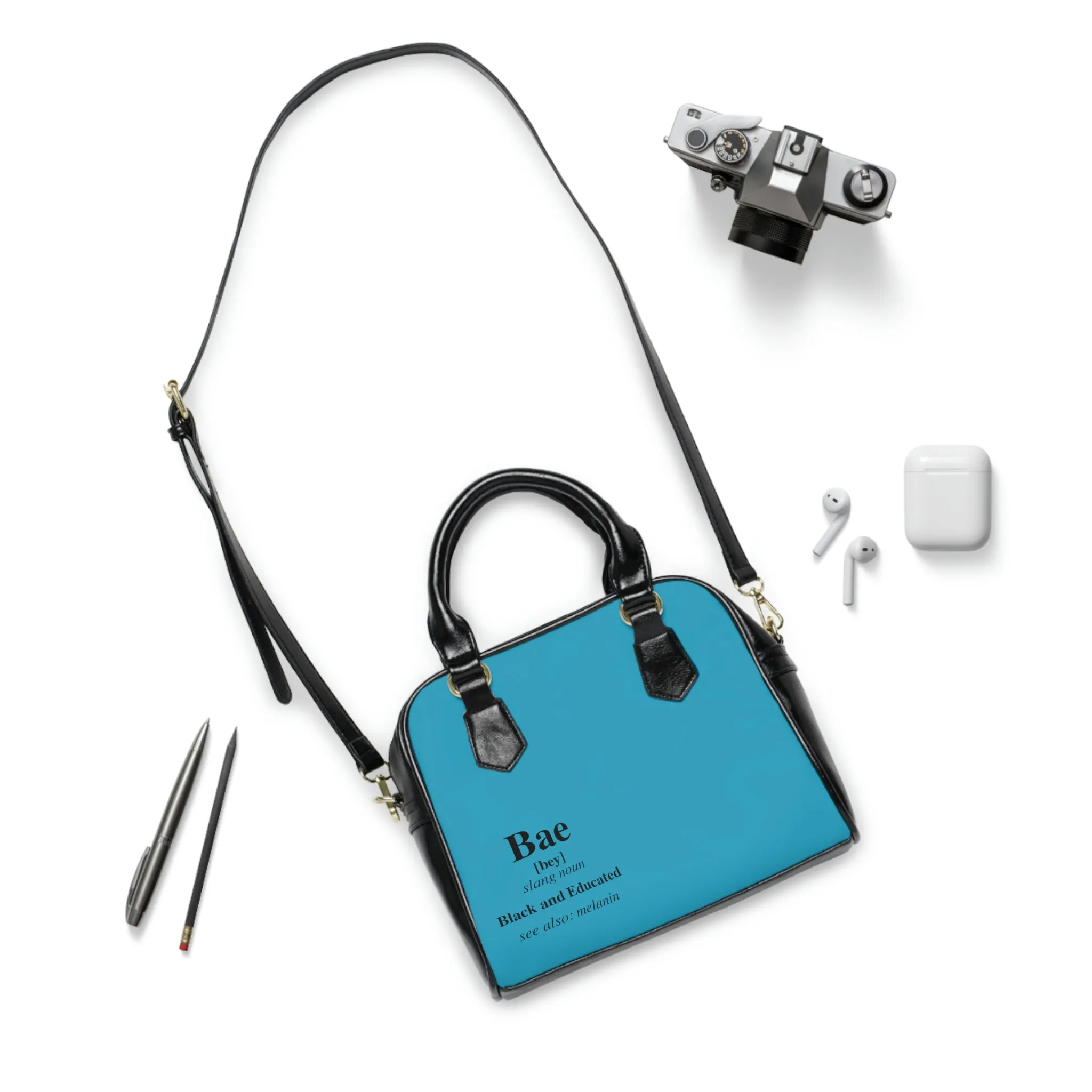 Bae- Shoulder Handbag