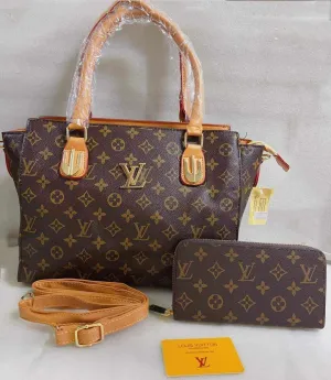 Bag and Wallet Set
