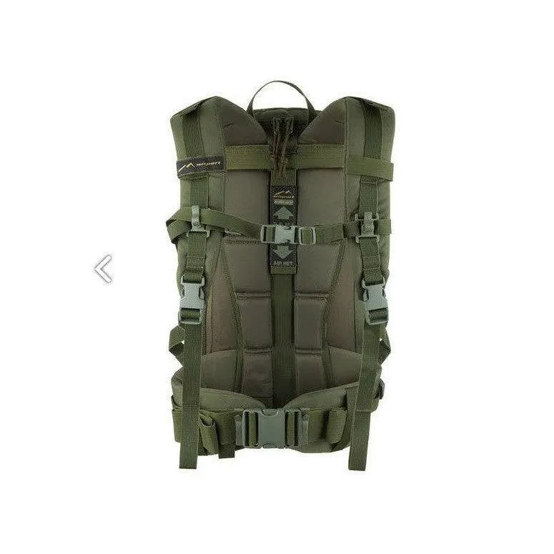 Bag Wisport ZipperFox 25 - RAL 7013