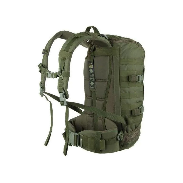 Bag Wisport ZipperFox 25 - RAL 7013