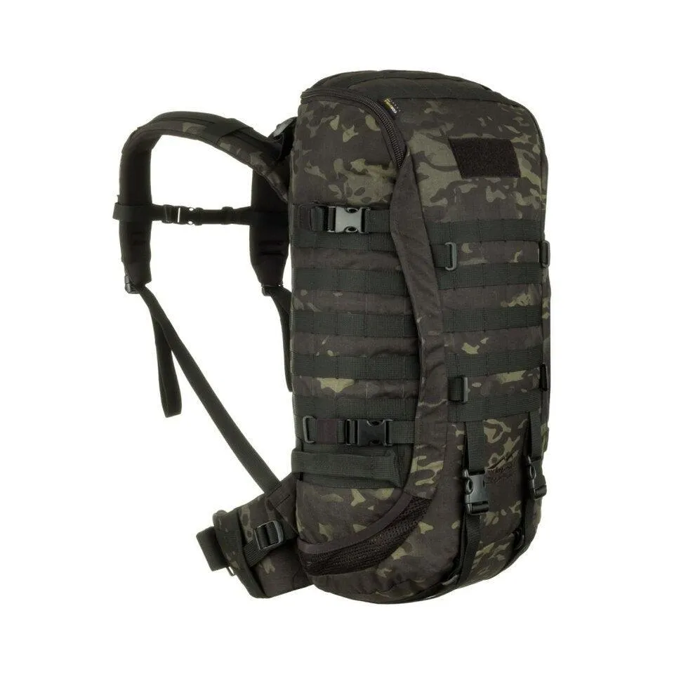 Bag Wisport ZipperFox 40 - Multicam Black