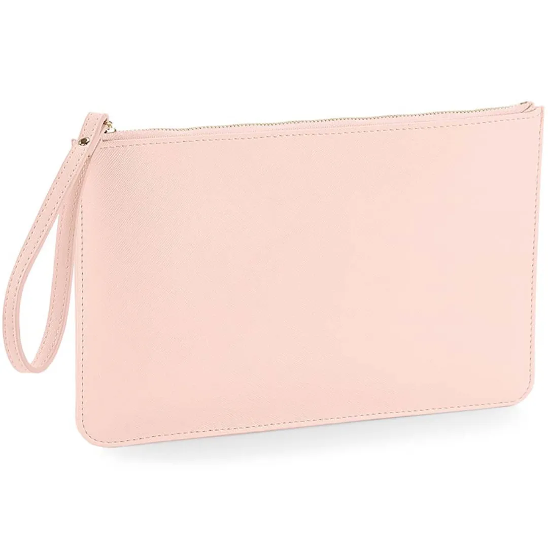 BagBase Boutique Accessory Pouch Slip with Wristlet