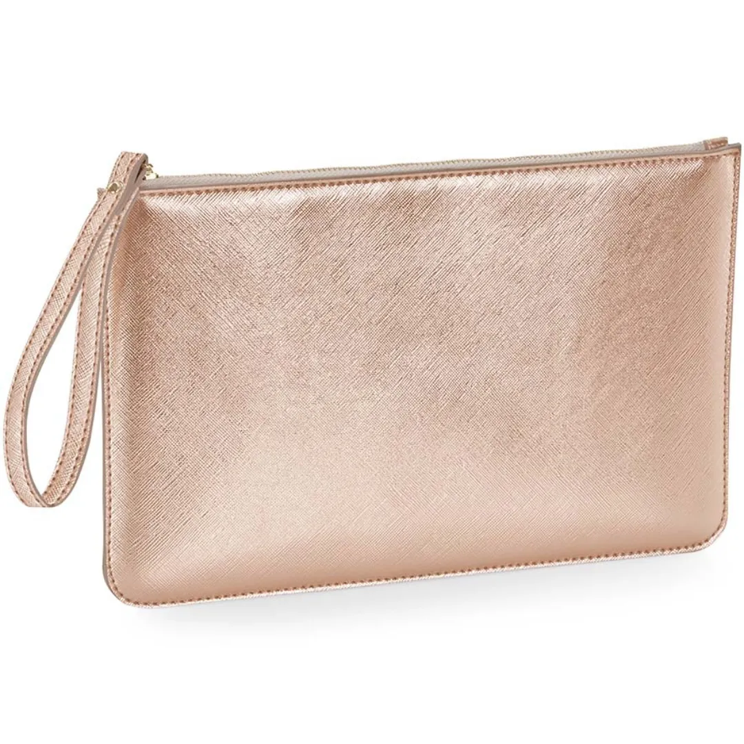 BagBase Boutique Accessory Pouch Slip with Wristlet