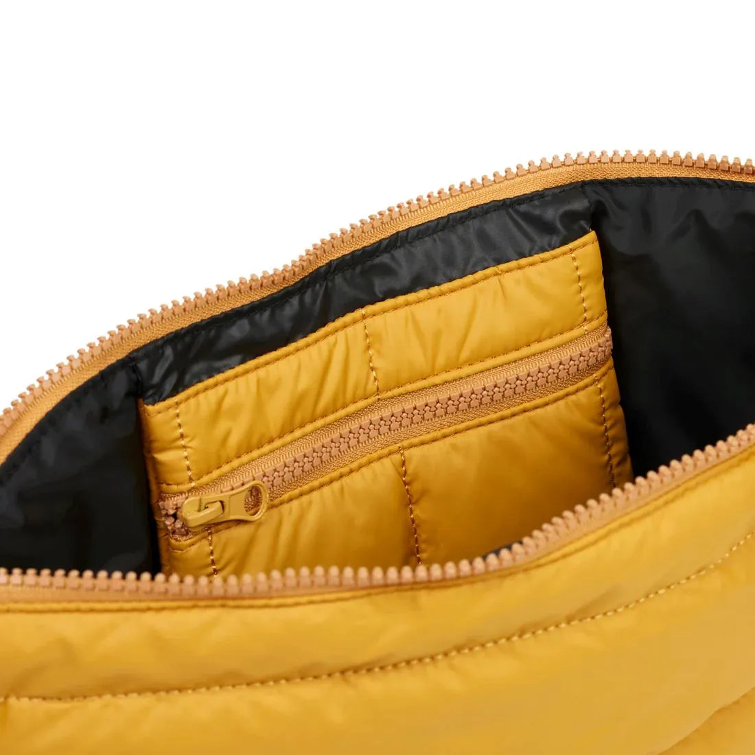 BASE Stash Base Crossbody - Mustard