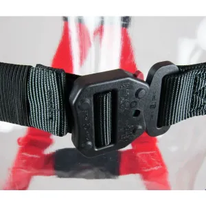 Bashlin - "H" Style Dielectric Series with dielectric D-Ring back attachment