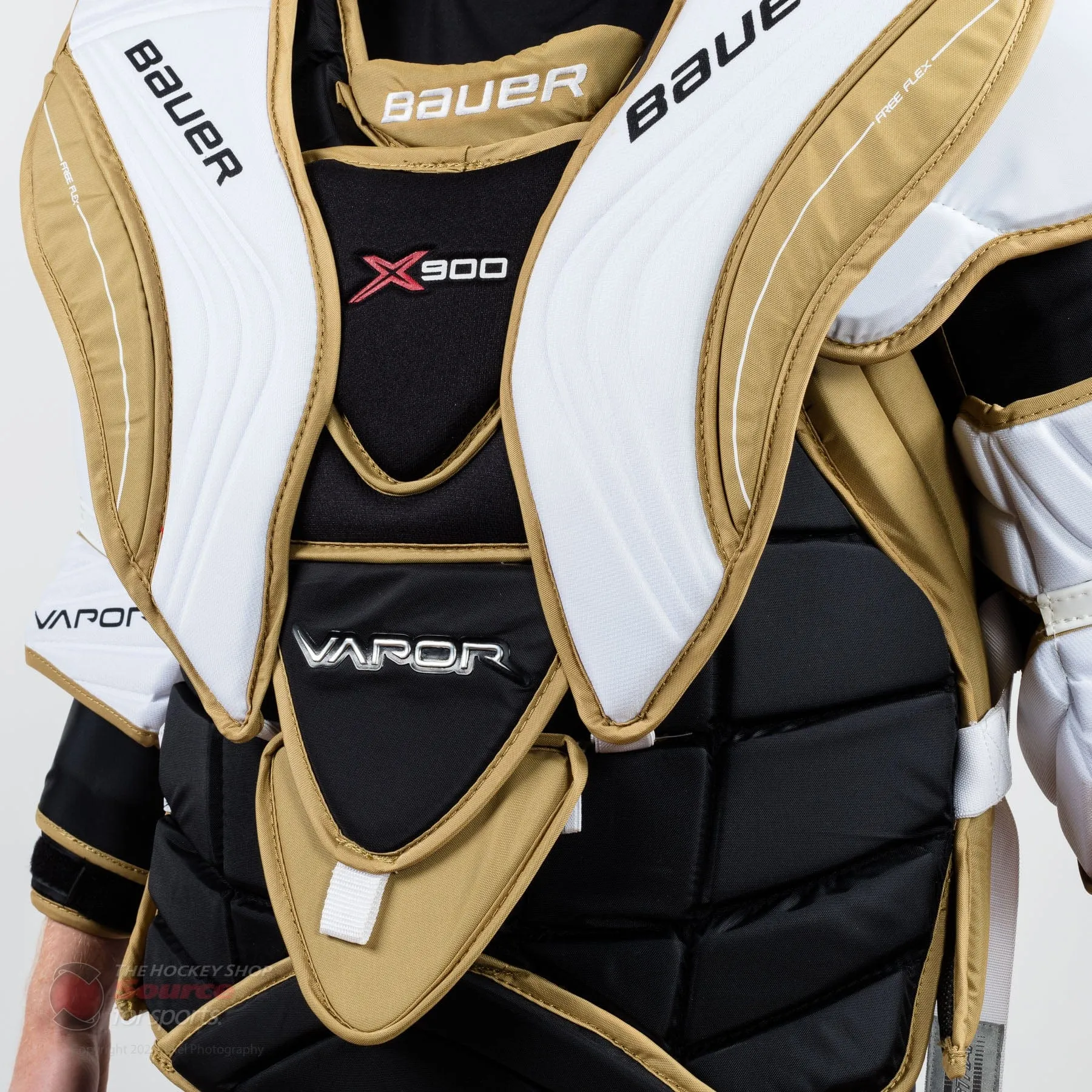 Bauer Vapor X900 Intermediate Chest & Arm Protector