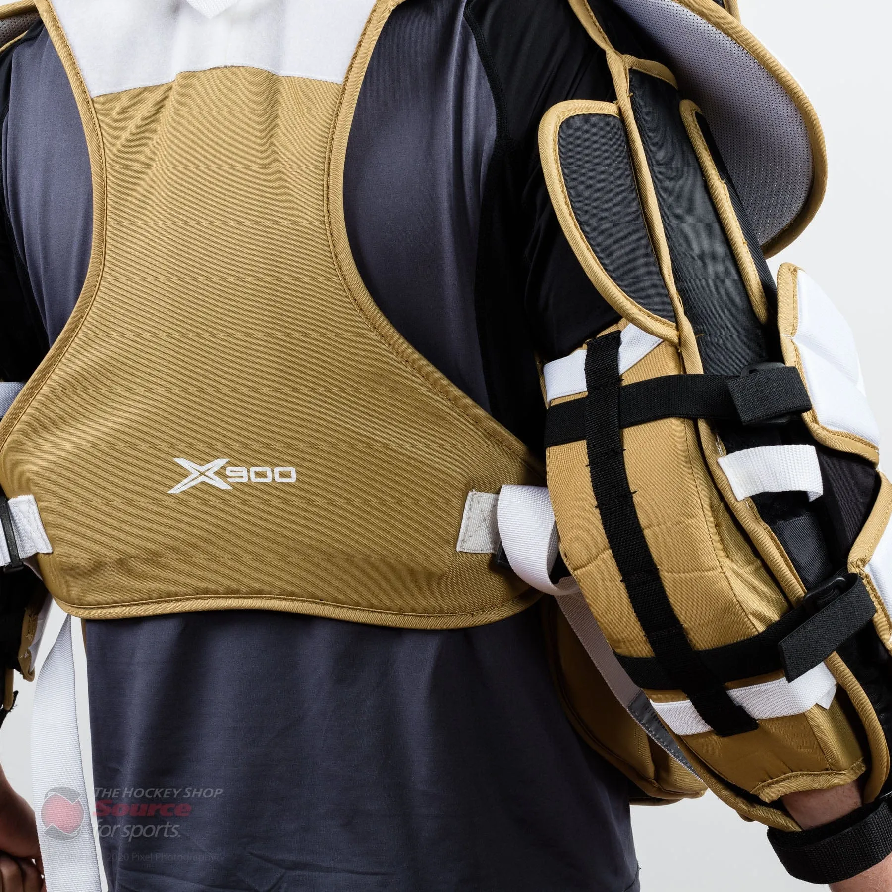Bauer Vapor X900 Intermediate Chest & Arm Protector