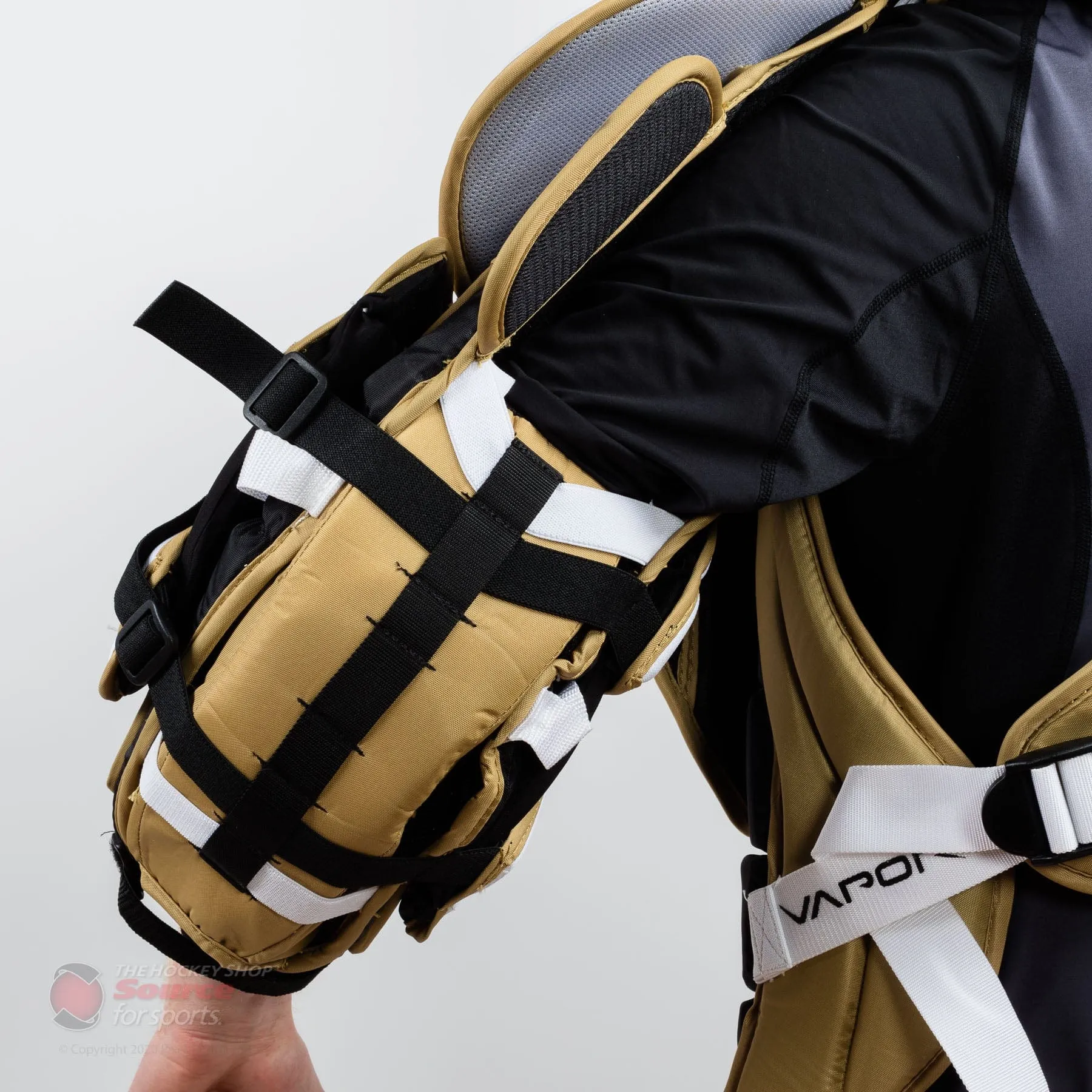 Bauer Vapor X900 Intermediate Chest & Arm Protector