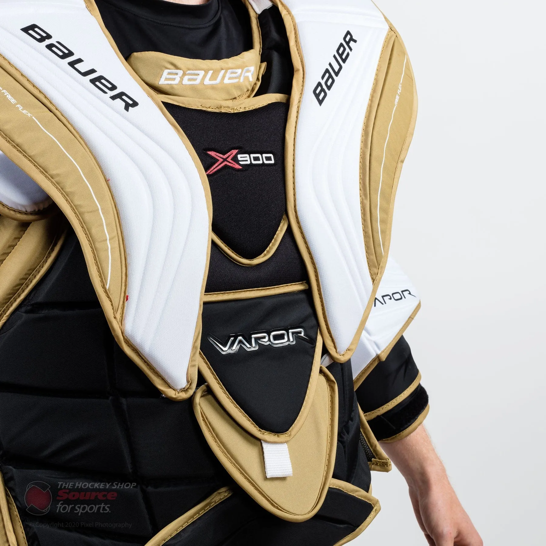 Bauer Vapor X900 Intermediate Chest & Arm Protector