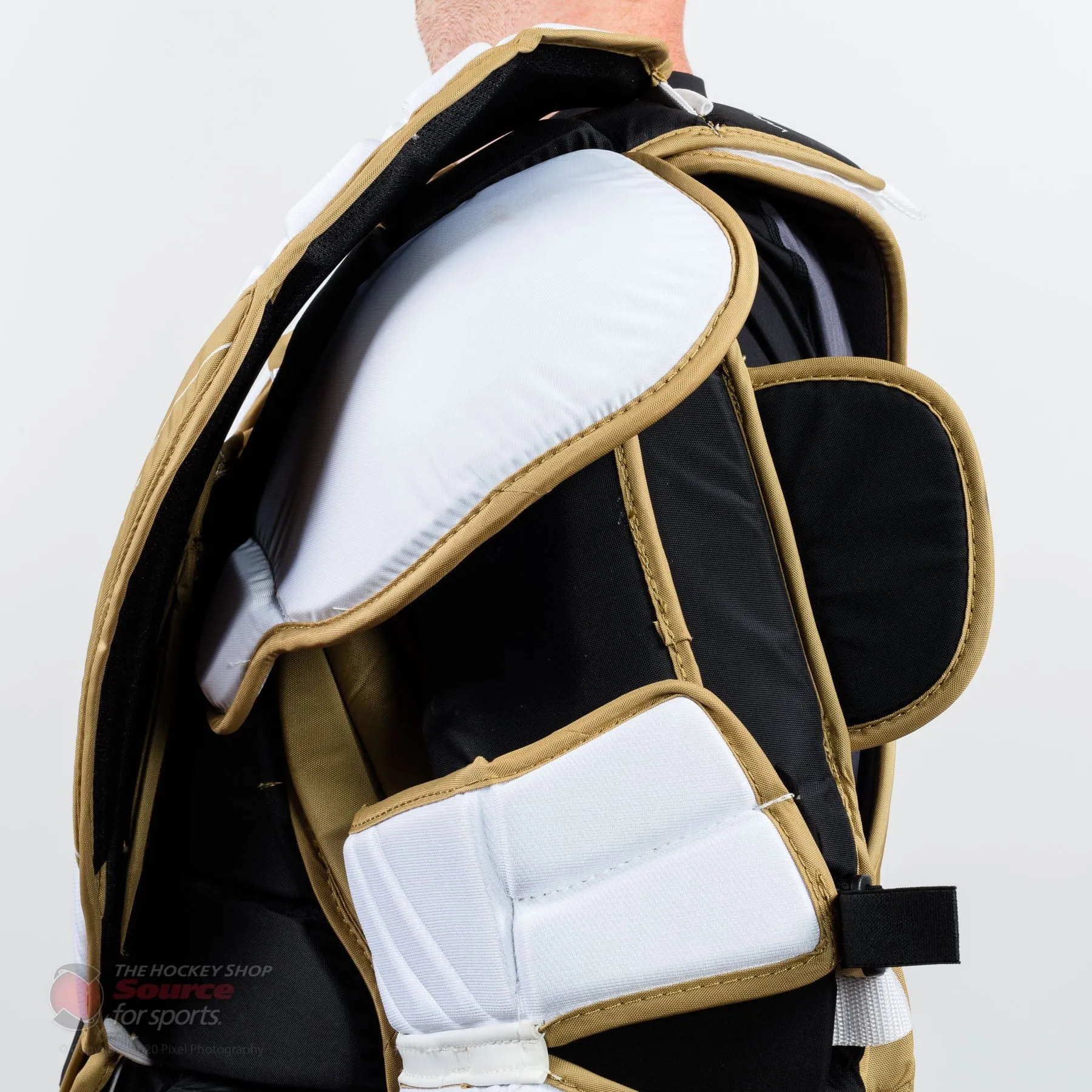 Bauer Vapor X900 Intermediate Chest & Arm Protector