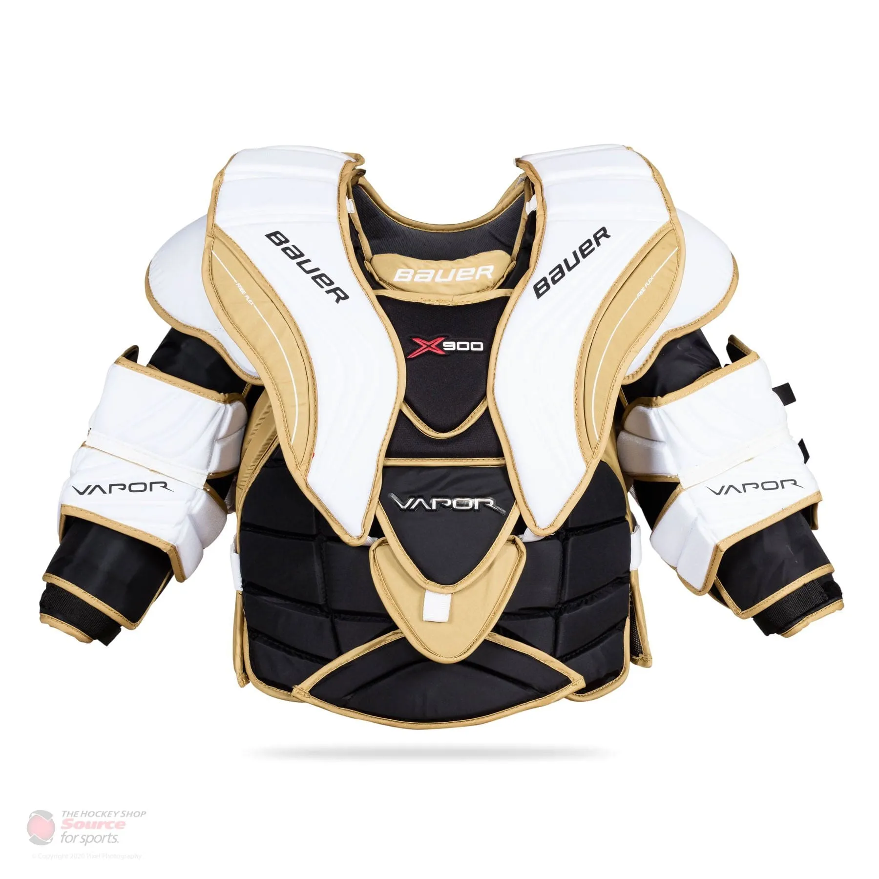 Bauer Vapor X900 Intermediate Chest & Arm Protector