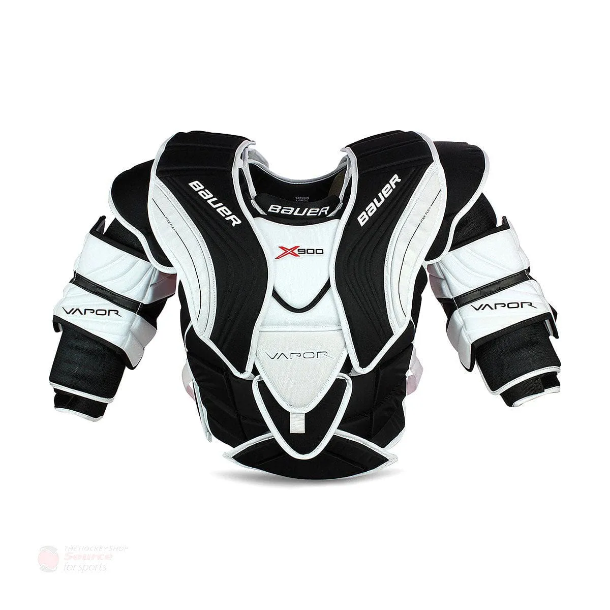 Bauer Vapor X900 Intermediate Chest & Arm Protector