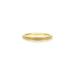 Beaded Stacking Band