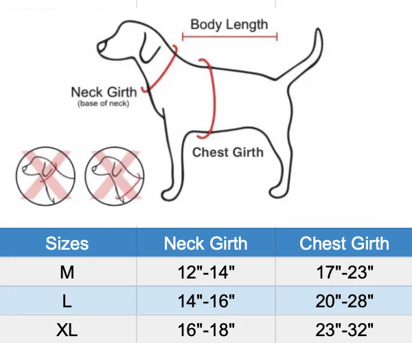 Beer and Pretzels Reversible Harness