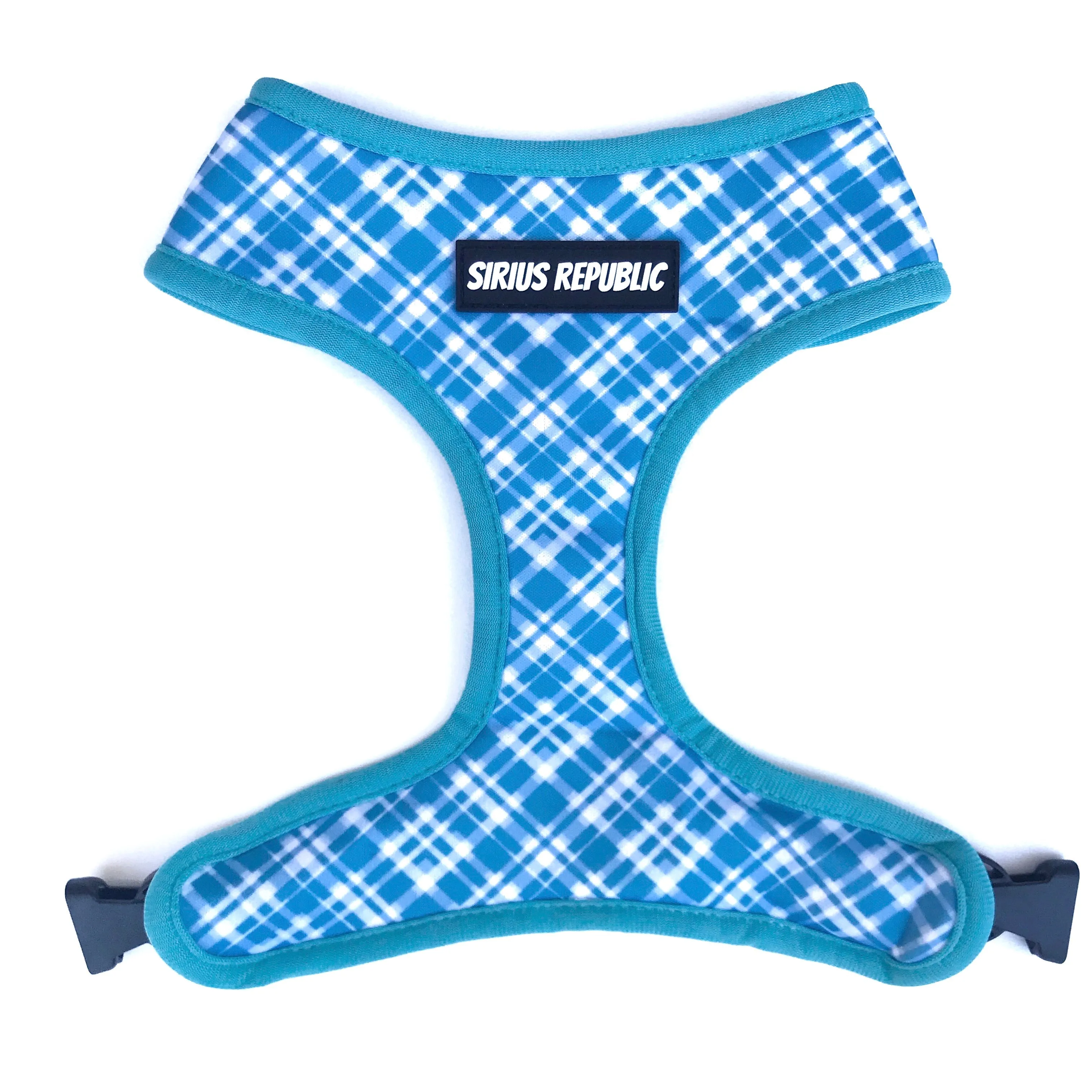 Beer and Pretzels Reversible Harness