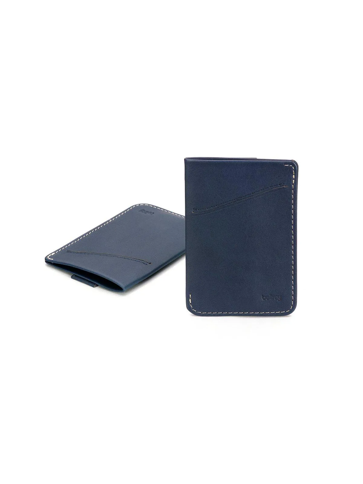 Bellroy Card Sleeve Bluesteel