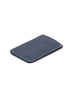 Bellroy Card Sleeve Bluesteel