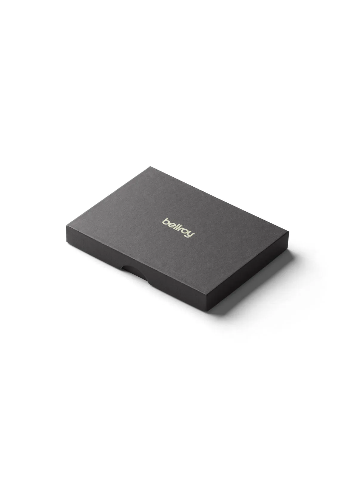 Bellroy Card Sleeve Ocean